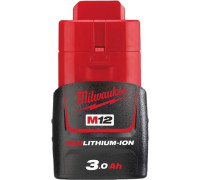 Аккумулятор Milwaukee M12B3 12В/3 Ah