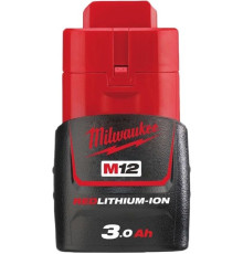 Аккумулятор Milwaukee M12B3 12В/3 Ah