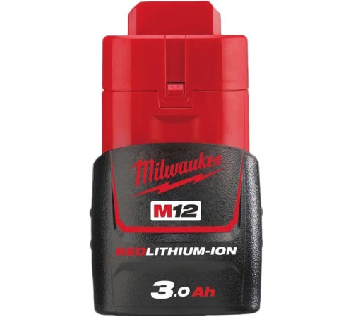 Аккумулятор Milwaukee M12B3 12В/3 Ah