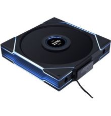 Вентилятор для корпуса Lian Li Uni Fan TL 140 Wireless Reverse 14RTLLCD1W1B G99.14RTLLCD1W1B.R0