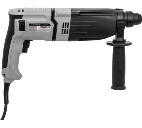 Перфоратор Интерскол П-24/700АВС кейс