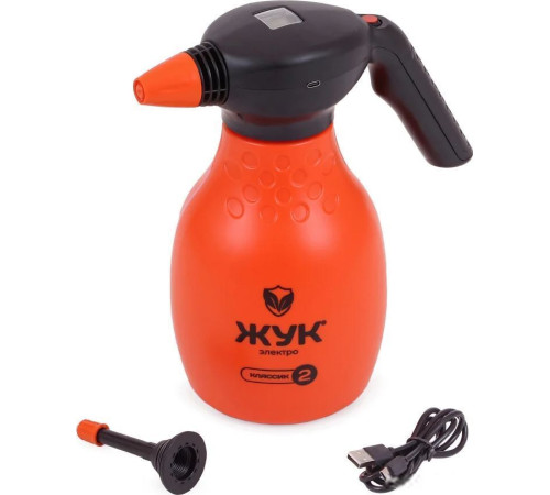 Аккумуляторный опрыскиватель Жук Классик ОА-2 7671-00 2 л