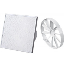 Осевой вентилятор Awenta System+ Silent 100T KWS100T-PI100-ZZ100