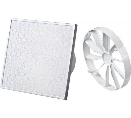 Осевой вентилятор Awenta System+ Silent 100T KWS100T-PI100-ZZ100