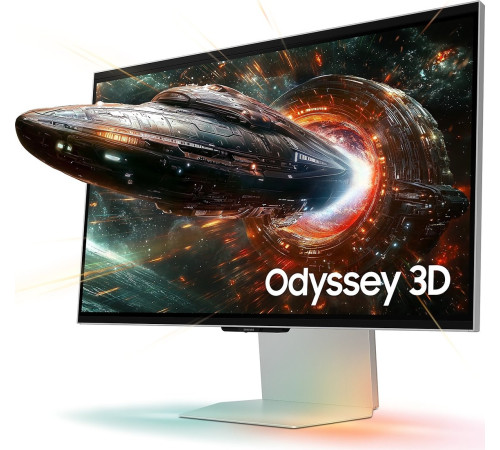 Игровой монитор Samsung Odyssey 3D LS27FG900XIXCI