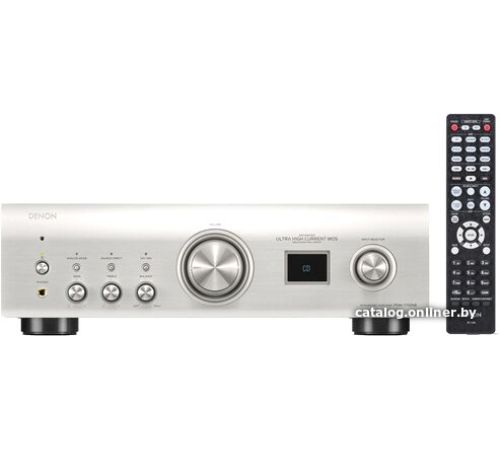 Интегральный усилитель Denon PMA-1700NE серебристый