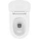 Унитаз подвесной Vitra M50 Tornado VortexFlush 8302B003-6404