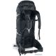 Туристический рюкзак Tatonka Karas 70+10 black