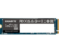 SSD Gigabyte Gen3 2500E 2TB G325E2TB