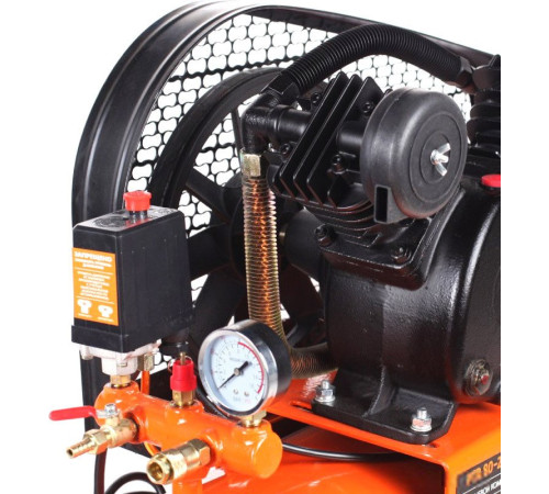 Компрессор Patriot PTR 80-450A