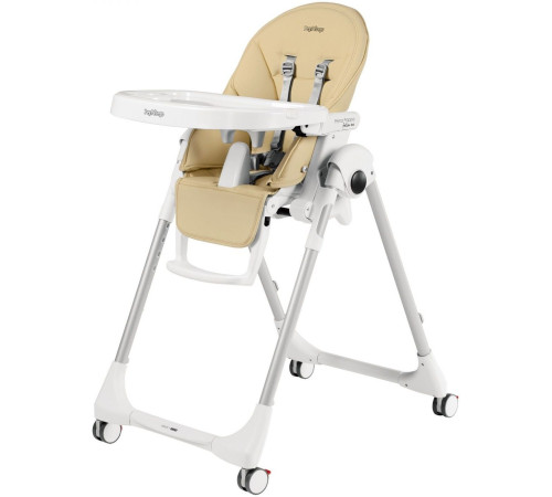 Стульчик для кормления Peg Perego Prima Pappa Follow Me paloma