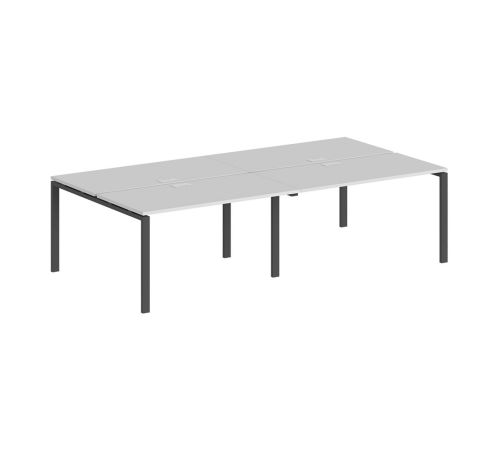 Стол Norden 2800х1238х750 SG.252.WH.63.AN