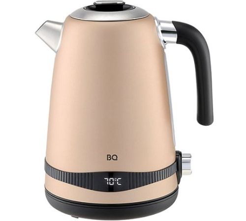 Электрический чайник BQ KT1724SW бежевый