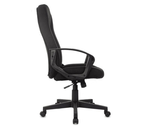 Офисное кресло Бюрократ KE-898 Dux 3C11 черный