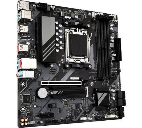 Материнская плата Gigabyte B650M K rev. 1.0