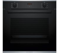 Электрический духовой шкаф Bosch Serie 4 HBA214EB3