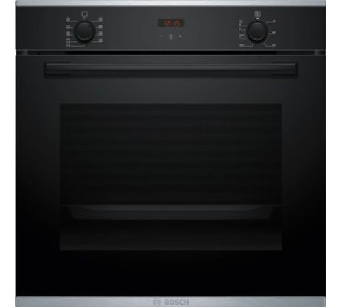 Электрический духовой шкаф Bosch Serie 4 HBA214EB3