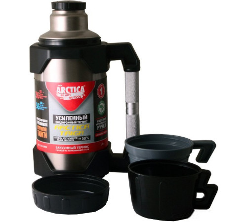 Термос Арктика 110-1800 Stainless Steel