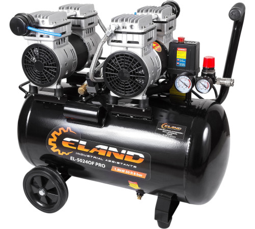 Компрессор ELAND EL-5024OF PRO