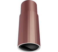 Кухонная вытяжка MAUNFELD Adelaide 39 Isla розовое золото