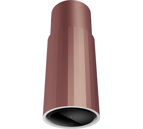 Кухонная вытяжка MAUNFELD Adelaide 39 Isla розовое золото