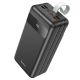 Внешний аккумулятор Hoco J86B Electric 60000mAh черный
