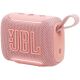 Беспроводная колонка JBL Go 5 розовый