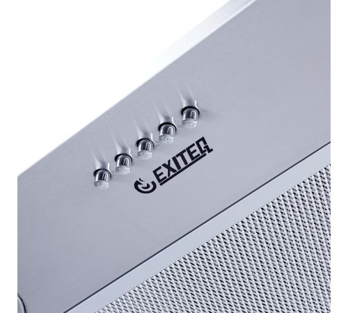 Кухонная вытяжка Exiteq EX-1446 нержавеющая сталь