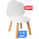 Детский стул Mega Toys Облачко 71023ЛДСП