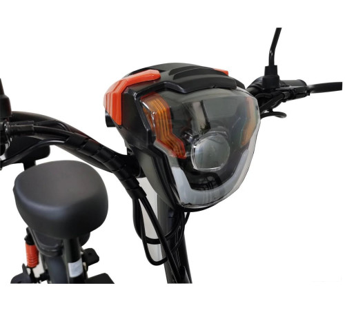 Электросамокат Kugoo Kirin EC 02