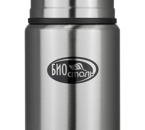 Термос для еды БИОСТАЛЬ NTS-500 0.5л нержавеющая сталь