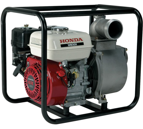 Мотопомпа  Honda WB30XT3-DRX