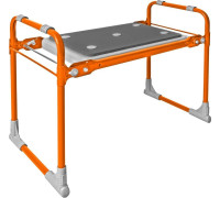 Скамейка Nika складная СКМ2/О оранжевый