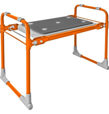 Скамейка Nika складная СКМ2/О оранжевый