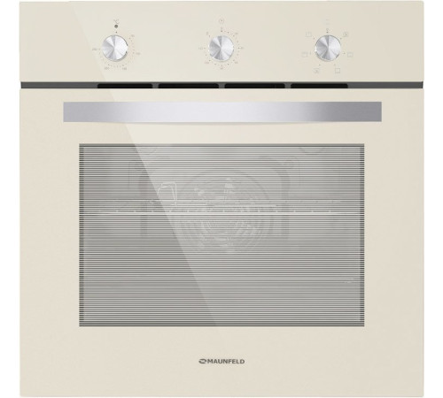 Электрический духовой шкаф MAUNFELD EOEC.586BG