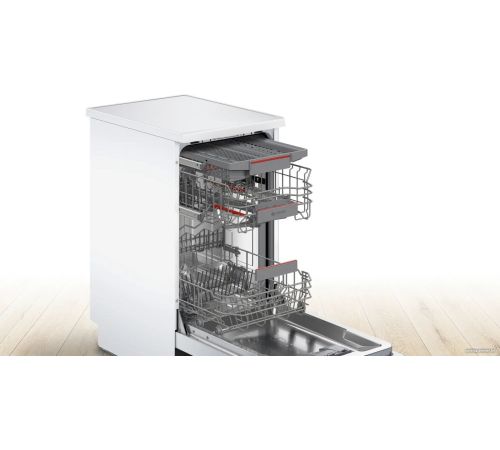Отдельностоящая посудомоечная машина Bosch Seria 4 SPS4EMI62E