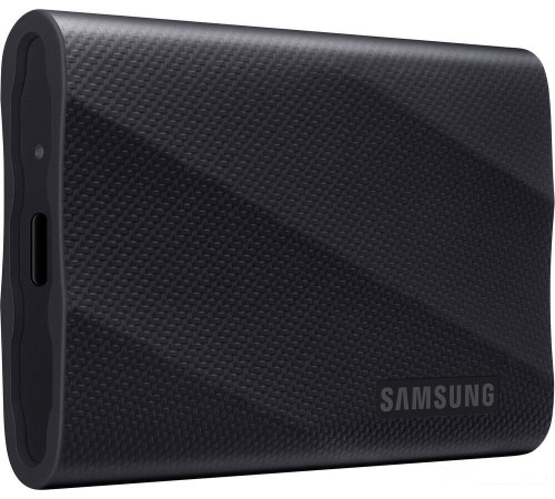 Внешний накопитель Samsung T9 1TB черный