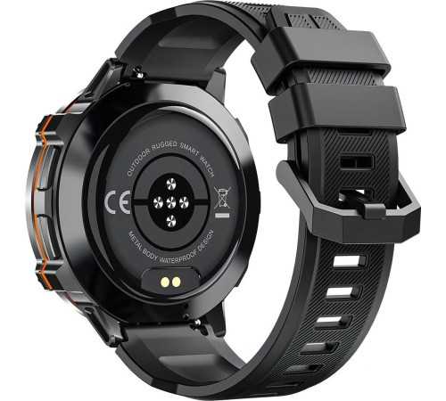 Умные часы Cubot X3 черный