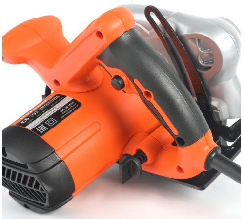 Дисковая циркулярная пила Patriot CS 162