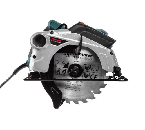 Дисковая циркулярная пила Hammer CRP1500D