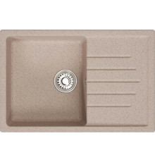 Кухонная мойка Mixline ML-GM19 551980 песочный