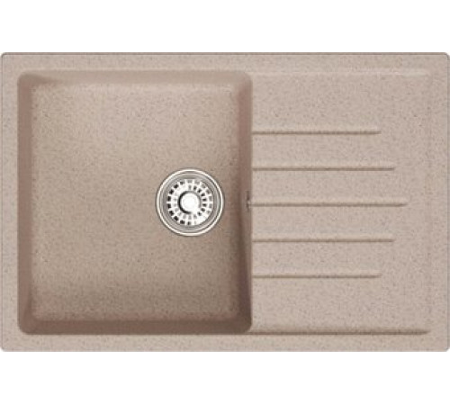 Кухонная мойка Mixline ML-GM19 551980 песочный