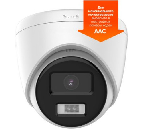 IP-камера iFlow F-0T 2.8 mm