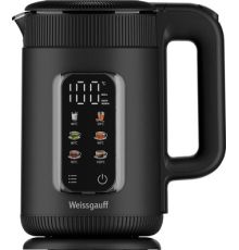 Электрический чайник Weissgauff WK 1530 Db Touch BodyCool