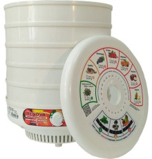 Сушилка для овощей и фруктов Renova DVN31-500/5