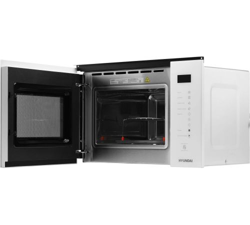 Микроволновая печь Hyundai HBW 2560 белый