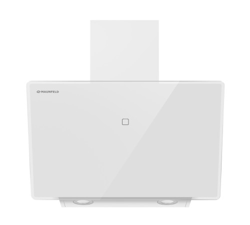 Кухонная вытяжка MAUNFELD Eagle 850 60 белое стекло
