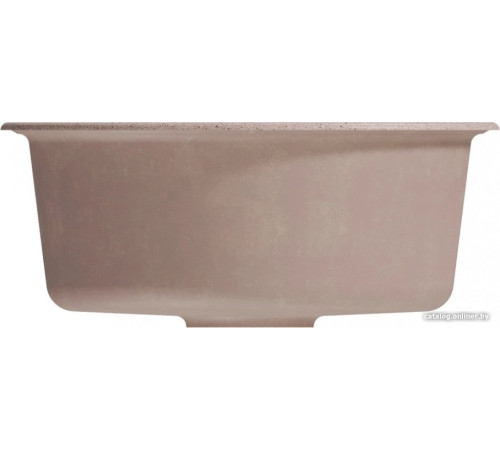 Кухонная мойка Mixline ML-GM09 551793 песочный