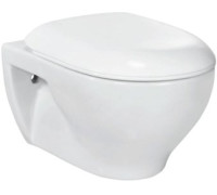 Унитаз подвесной Jaquar CNS-WHT-961SPP