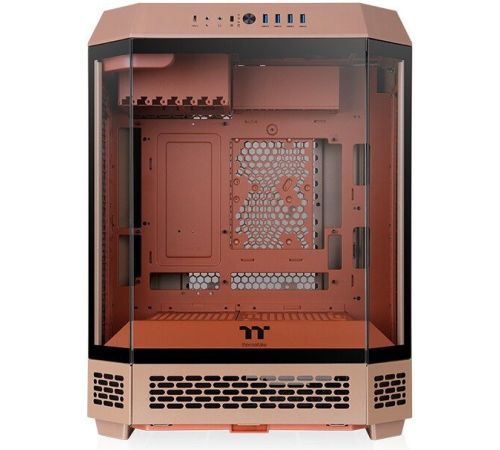 Корпус Thermaltake The Tower 600 Gravel Sand CA-1Z1-00MGWN-00